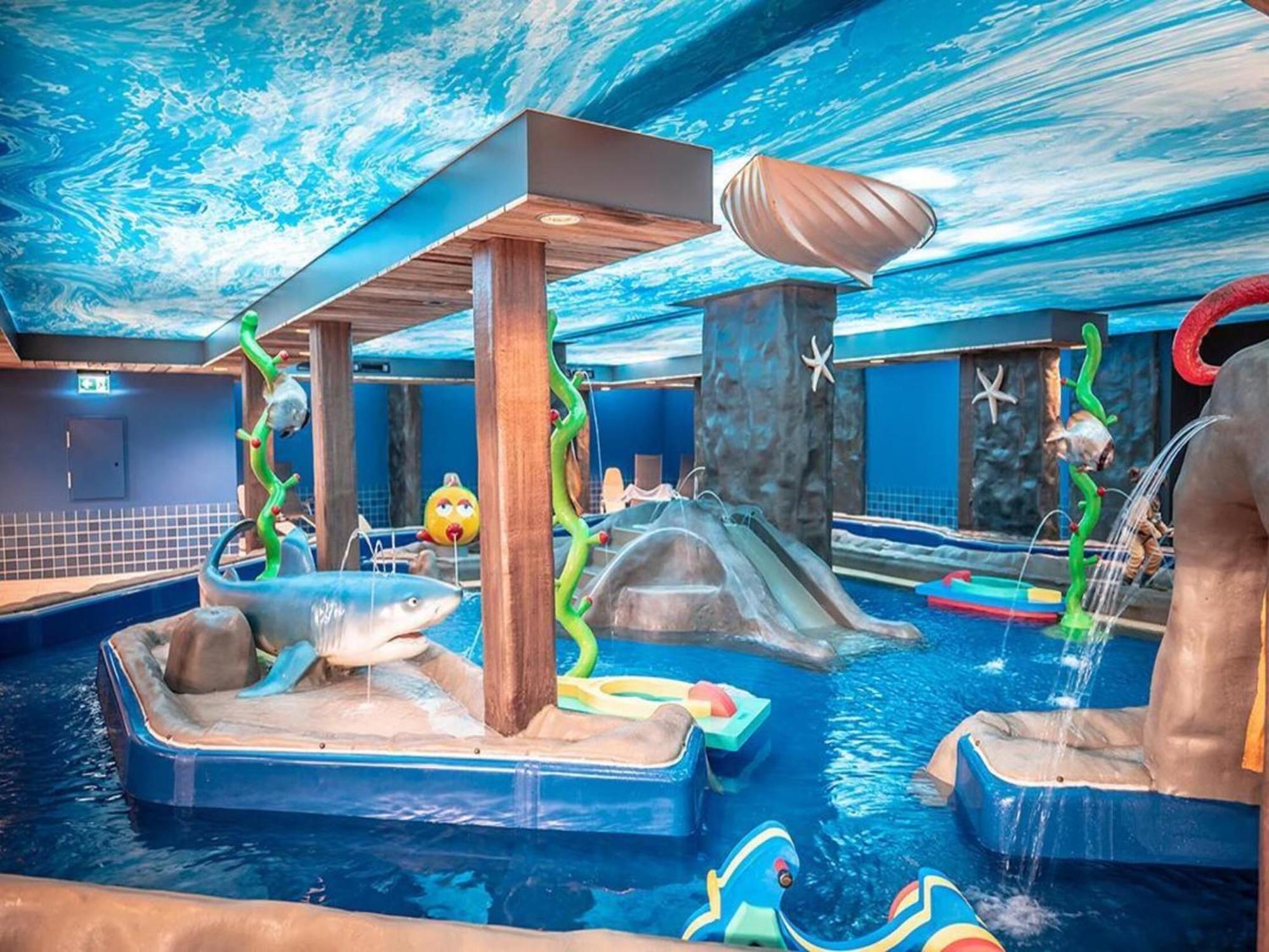 Doppelhaushaelften Im Ferien- Und Freizeitpark Weissenhaeuser Strand Zewnętrze zdjęcie