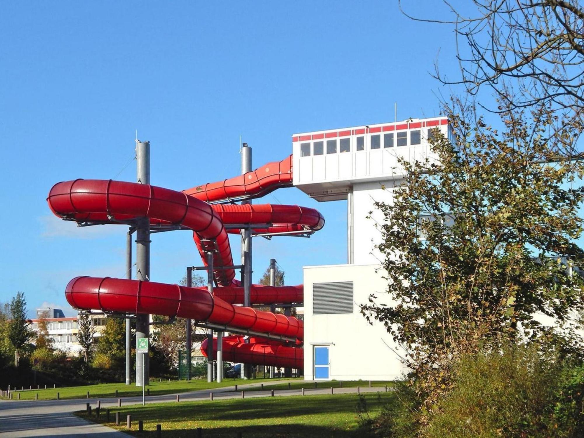 Doppelhaushaelften Im Ferien- Und Freizeitpark Weissenhaeuser Strand Zewnętrze zdjęcie