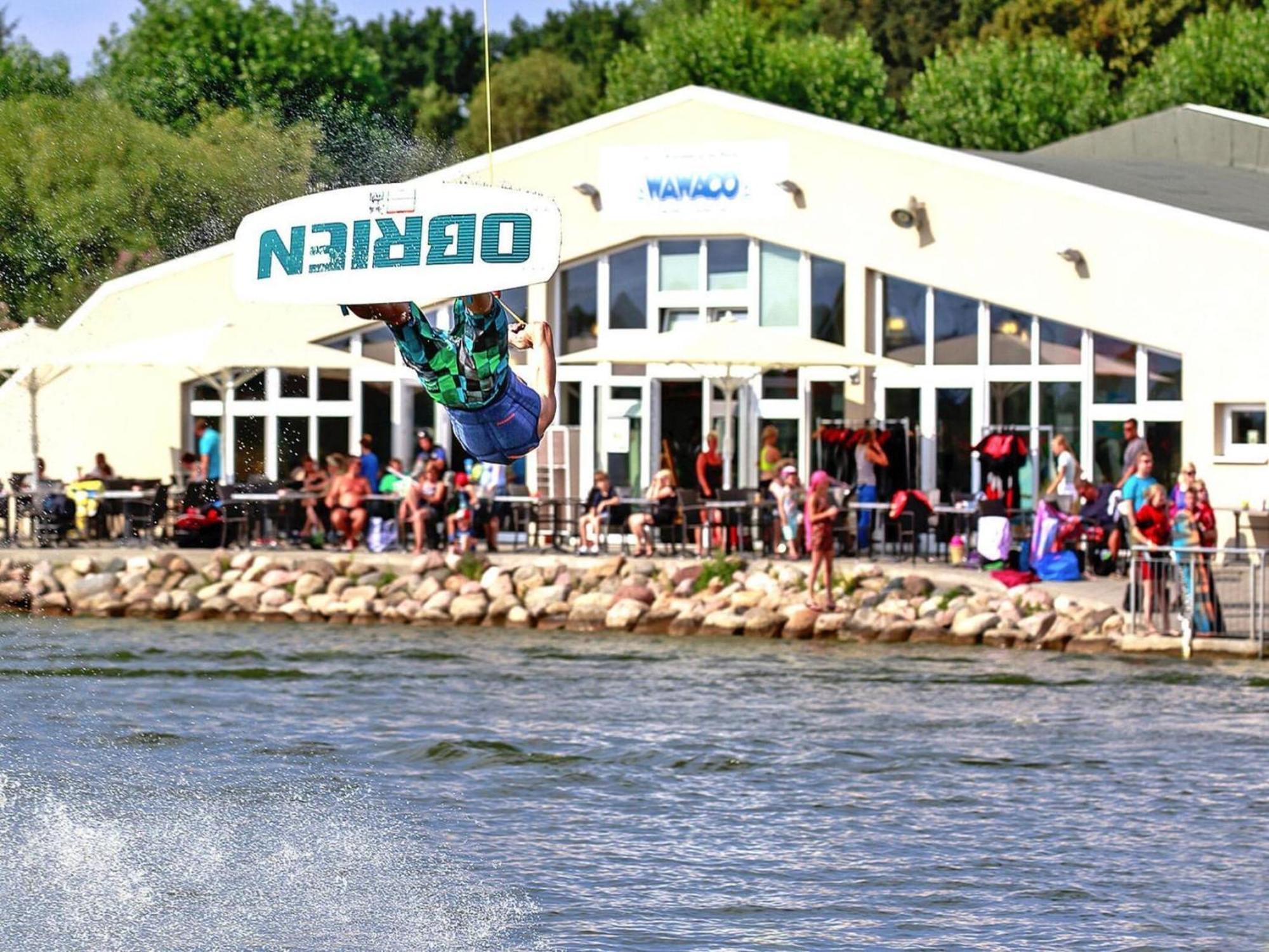 Doppelhaushaelften Im Ferien- Und Freizeitpark Weissenhaeuser Strand Zewnętrze zdjęcie